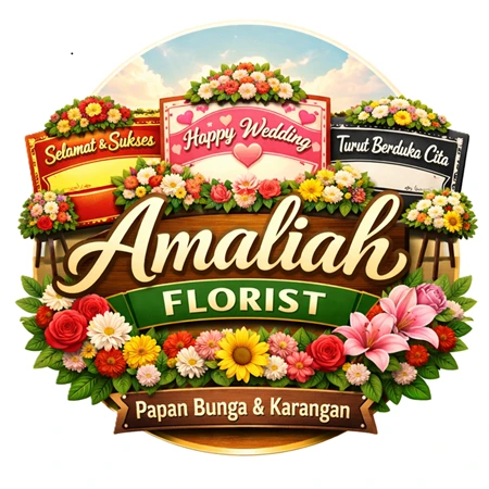 Papan Bunga Krompaan